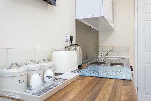 Luxury Blackberry Apartments