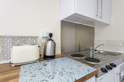 Luxury Blackberry Apartments