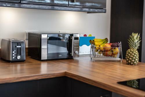 Blue Haven,silver Service Apartments Southampton 2 Bed Sleep 4