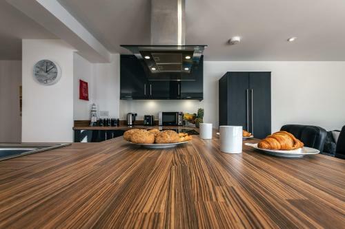 Blue Haven,silver Service Apartments Southampton 2 Bed Sleep 4