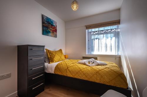 Blue Haven,silver Service Apartments Southampton 2 Bed Sleep 4