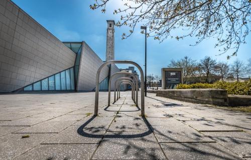 Blue Haven,silver Service Apartments Southampton 2 Bed Sleep 4