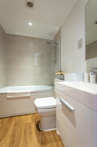 Blue Haven,silver Service Apartments Southampton 2 Bed Sleep 4