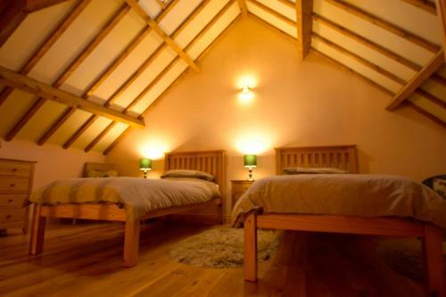 Rosecombe, Borrowby Farm Cottages