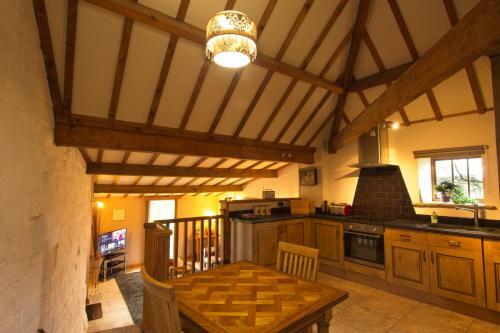 Sebright Cottage, Borrowby Farm Cottages