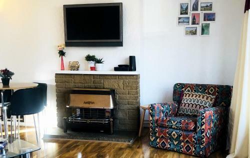 Hostal Love: Peaceful Neighbourhood Near Heathrow