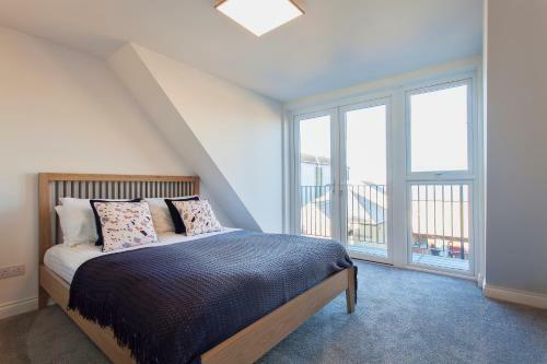Brixham Court Apartments By Charles Hope