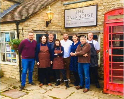 Bed & Breakfast The Talkhouse