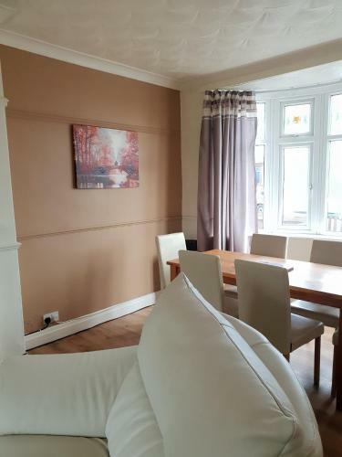 Apartamento Birkley Road