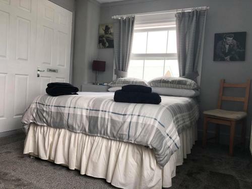 Bed & Breakfast Channel View Guest House