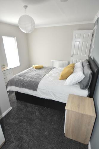 Hostal Townhouse @ Penkhull New Road Stoke