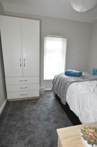 Hostal Townhouse @ Penkhull New Road Stoke