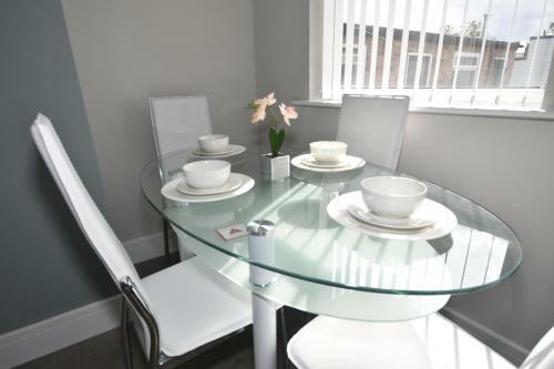 Hostal Townhouse @ Penkhull New Road Stoke