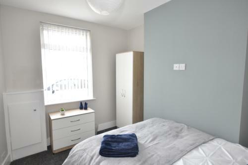 Hostal Townhouse @ Penkhull New Road Stoke