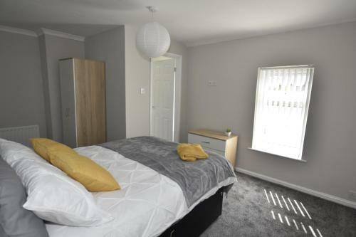 Hostal Townhouse @ Penkhull New Road Stoke