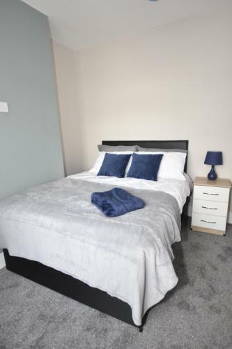 Hostal Townhouse @ Penkhull New Road Stoke