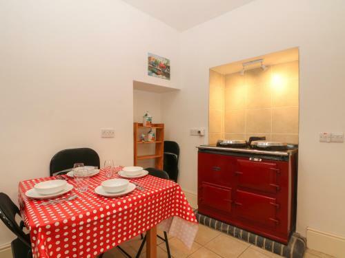 Endon Bank Cottage