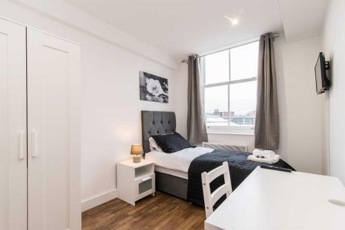Apartamento Sublime Stays Stylish Studios Stoke City Centre