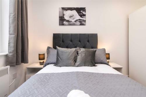 Apartamento Sublime Stays Stylish Studios Stoke City Centre
