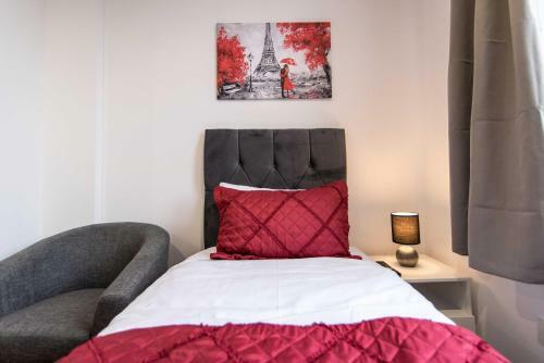 Apartamento Sublime Stays Stylish Studios Stoke City Centre