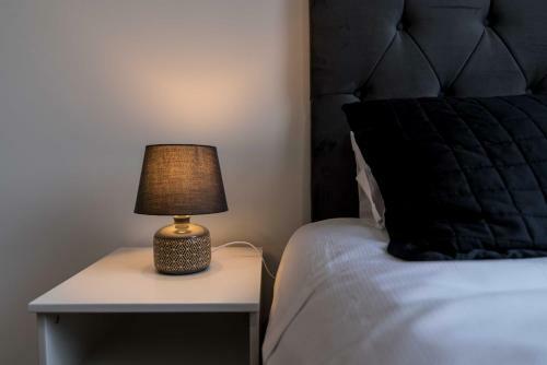Apartamento Sublime Stays Stylish Studios Stoke City Centre