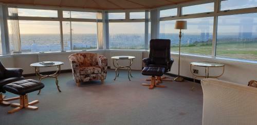 Corsewall Lighthouse Keepers Cottages