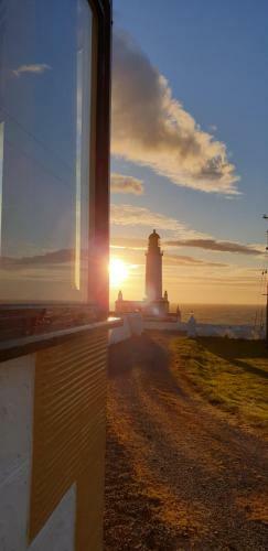 Corsewall Lighthouse Keepers Cottages