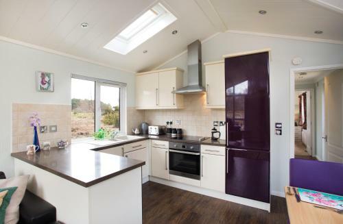 Beautiful 3-bed Chalet Nr Strathpeffer