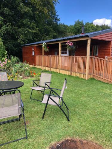 Lodge Cherry Tree Glamping