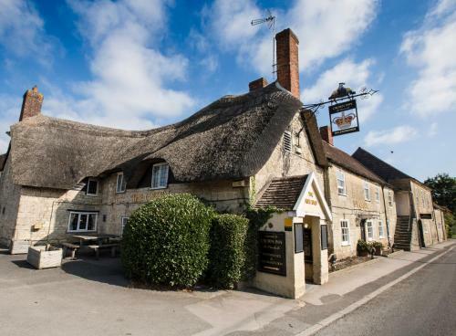 Posada The Crown At Marnhull