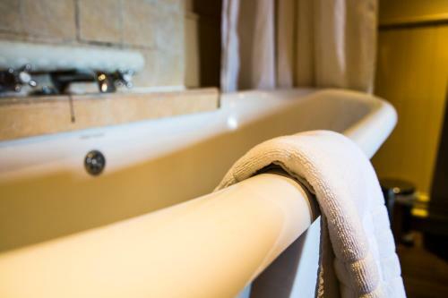 Posada The Crown At Marnhull