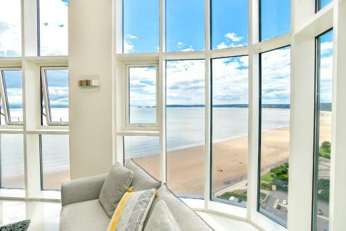 Apartamentos Just Stay Wales - Meridian Quay Penthouses