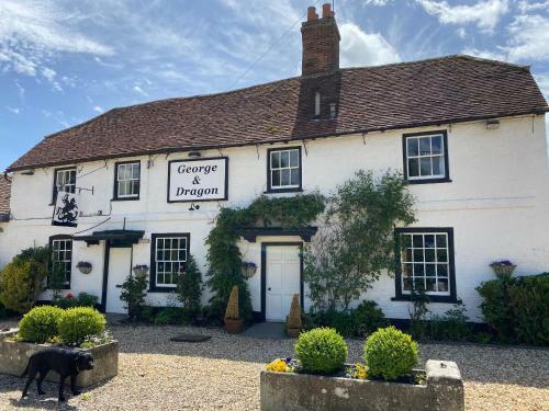 Bed & Breakfast George & Dragon Hotel Wolverton Townsend
