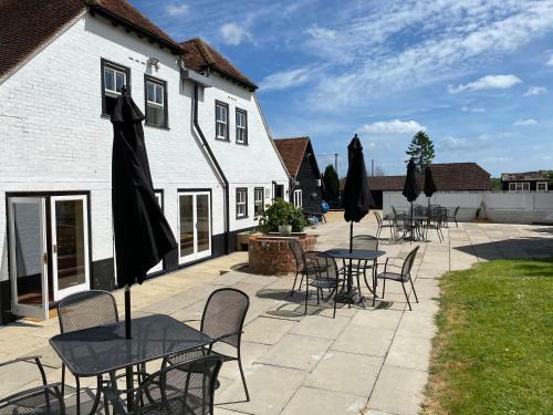 Bed & Breakfast George & Dragon Hotel Wolverton Townsend