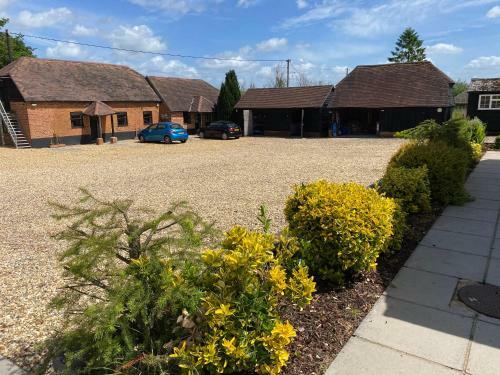 Bed & Breakfast George & Dragon Hotel Wolverton Townsend