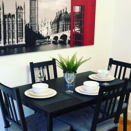 Apartamento The Old Woodyard Sleeps 4 Free Parking