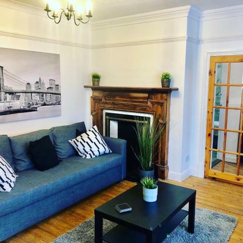 Apartamento The Old Woodyard Sleeps 4 Free Parking
