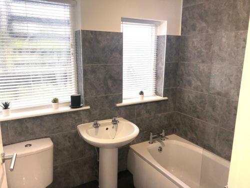 Apartamento The Old Woodyard Sleeps 4 Free Parking