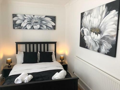 Apartamento The Old Woodyard Sleeps 4 Free Parking