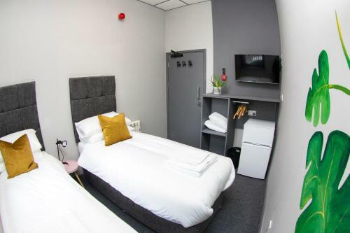 Albergue Gloucester Chambers