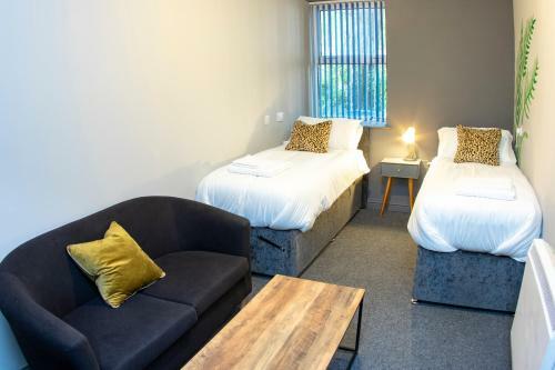 Albergue Gloucester Chambers