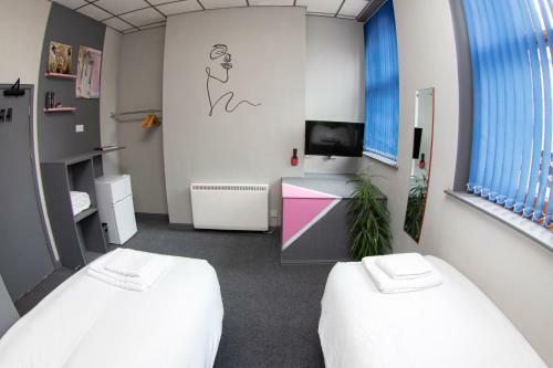 Albergue Gloucester Chambers