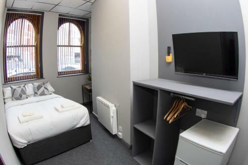 Albergue Gloucester Chambers