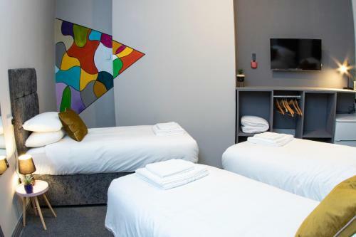 Albergue Gloucester Chambers