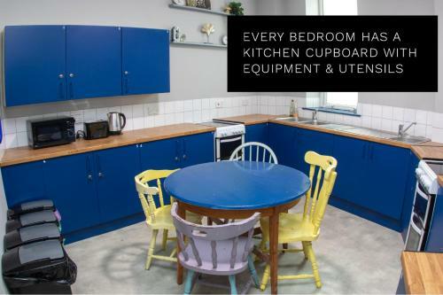 Albergue Gloucester Chambers