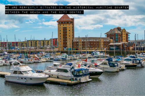 Albergue Gloucester Chambers