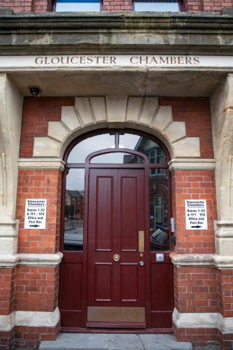 Albergue Gloucester Chambers