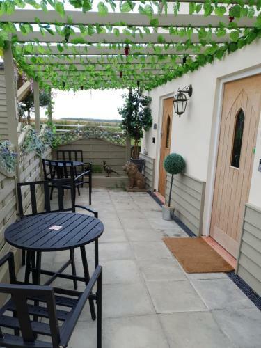 Hostal Old Thatch Bambers Green