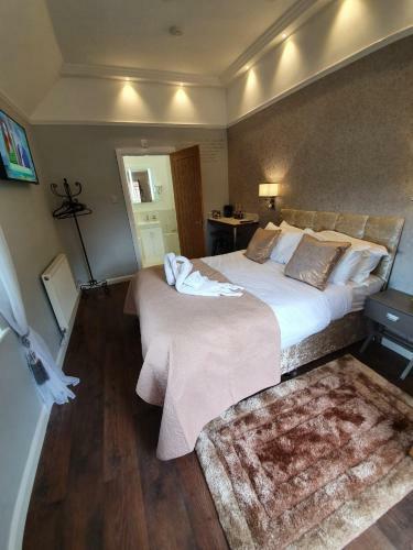 Hostal Old Thatch Bambers Green