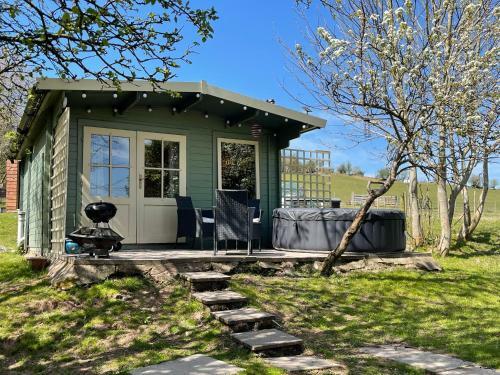 Apartamento Bach Twt, Wooden Lodge Coity Bach